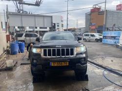 ג'יפ / Jeep גרנד צ'ירוקי 4X4 Laredo אוט' 3.6 (282 כ''ס) בנזין 2011 למכיר