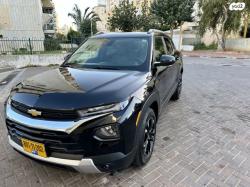 שברולט טרייל בלייזר LT Plus אוט' 5 מק' 1.3 (155 כ''ס) בנזין 2022 למכ