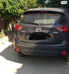 מאזדה CX-5 4X2 Executive אוט' 2.0 (155 כ"ס) בנזין 2014 למכירה בנצרת עיל