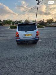 יונדאי טאראקן 4X4 GLS אוט' דיזל 5 מק' 2.9 (150 כ''ס) דיזל 2004 למכיר