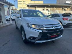 מיצובישי אאוטלנדר Intense אוט' 7 מק' 2.0 (150 כ"ס) בנזין 2019 למכיר