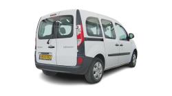 רנו קנגו החדשה Authentiq ידני דיזל + 2 דלתות צד 1.5 (95 כ"ס) דיזל 2