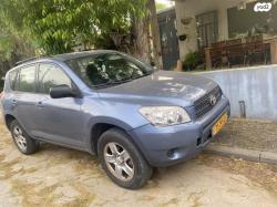 טויוטה RAV4 ארוך 4X4 GLI אוט' 2.0 (152 כ''ס) בנזין 2008 למכירה בכפר ח