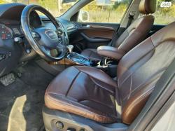 אאודי Q5 4X4 Executive אוט' 2.0 (225 כ''ס) בנזין 2013 למכירה בירושלים