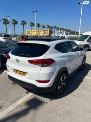 יונדאי טוסון Open Sky Plus אוט' בנזין 2.0 (155 כ''ס) בנזין 2018 למכיר