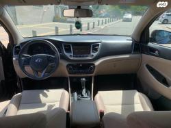 יונדאי טוסון Premium אוט' בנזין 2.0 (155 כ"ס) בנזין 2016 למכירה בנ