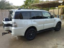 מיצובישי פג'רו ארוך 4X4 Desert אוט' דיזל 7 מק' 3.2 (190 כ''ס) דיזל 20