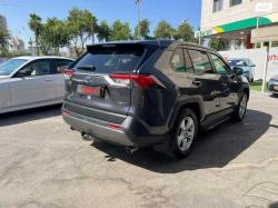 טויוטה RAV4 הייבריד 4X4 E-xperience הייבריד אוט' 2.5 (178 כ''ס) בנזין 