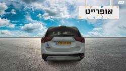 מיצובישי אאוטלנדר Intense אוט' 7 מק' 2.0 (150 כ"ס) בנזין 2019 למכיר