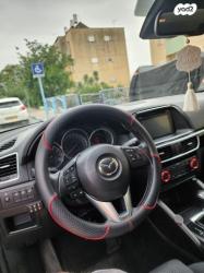 מאזדה CX-5 4X2 Luxury אוט' 2.0 (165 כ"ס) בנזין 2015 למכירה בשלומי