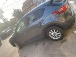 מאזדה CX-5 4X2 Executive אוט' 2.0 (155 כ"ס) בנזין 2013 למכירה במזכרת בת