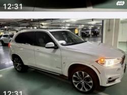 ב.מ.וו X5 4X4 XDRIVE40E Executive היבריד אוט' 2.0 (245 כ''ס) היברידי חשמל 