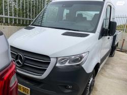 מרצדס ספרינטר מסחרי 519 AT9 ארוך גבוה 5.5 טון אוט' דיזל 2.0 (190 