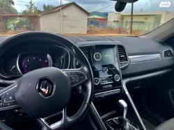 רנו קוליאוס Intense אוט' דיזל 1.7 (150 כ''ס) דיזל 2020 למכירה בשדה 