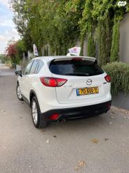 מאזדה CX-5 4X2 Executive אוט' 2.0 (155 כ"ס) בנזין 2014 למכירה באבן יהוד
