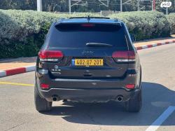 ג'יפ / Jeep גרנד צ'ירוקי 4X4 Limited אוט' דיזל 3.0 (250 כ''ס) דיזל 2018 ל