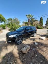 פורד קוגה Titanium X אוט' 1.5 (182 כ"ס) בנזין 2017 למכירה בחיפה