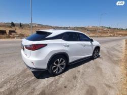 לקסוס RX450H 4X4 Luxury הייבריד אוט' 3.5 (262 כ''ס) בנזין 2017 למכירה ב