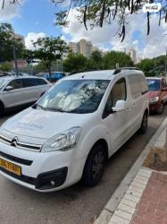 סיטרואן ברלינגו דור 2 (2008-2019) MLS Comf PK ידני דיזל 5 מק' 1.6 (100 כ