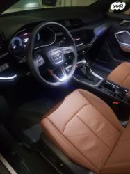 אאודי Q3 Sportback Comfort אוט' 1.5 (150 כ''ס) בנזין 2023 למכירה בירושלי