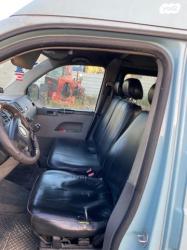 פולקסווגן טרנספורטר מסחרי/נוסעים קצר ידני דיזל 1.9 (102 כ''