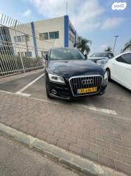 אאודי Q5 4X4 Luxury אוט' דיזל 2.0 (177 כ"ס) דיזל 2014 למכירה בחריש