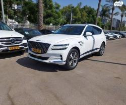 ג'נסיס GV80 Elegant טורבו דיזל 3.0 (277 כ"ס) דיזל 2022 למכירה ב