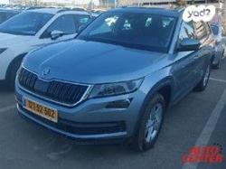 סקודה קודיאק Ambition אוט' 7 מק' 4 דל' 1.5 (150 כ''ס) בנזין 2019 למכיר