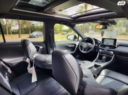 טויוטה RAV4 הייבריד E-motion Sky הייבריד אוט' 2.5 (178 כ''ס) בנזין 202