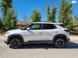 שברולט טרייל בלייזר LT Plus אוט' 5 מק' 1.3 (155 כ''ס) בנזין 2021 למכ