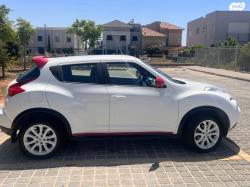 ניסאן ג'וק / Juke Tekna אוט' 1.6 (117 כ"ס) בנזין 2014 למכירה באבן יהו