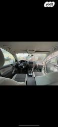 פולקסווגן טיגואן 4X4 Trendline אוט' 2.0 (170 כ''ס) בנזין 2010 למכירה 