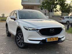 מאזדה CX-5 4X2 Luxury אוט' 2.0 (165 כ"ס) [2017 ואילך] בנזין 2018 למכירה ב