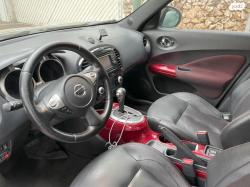 ניסאן ג'וק / Juke Tekna אוט' 1.6 (117 כ"ס) בנזין 2011 למכירה בתל אביב