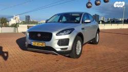 יגואר E-Pace 4X4 249HP אוט' 2.0 (250 כ"ס) בנזין 2019 למכירה בחיפה