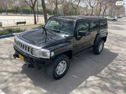 האמר H3 4X4 Advneture אוט' 3.7 (242 כ''ס) בנזין 2007 למכירה בנתניה