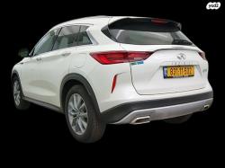אינפיניטי QX50 / EX37 4X2 Luxe אוט' 2.0 (268 כ''ס) בנזין 2022 למכירה ב