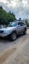 יונדאי טאראקן 4X4 GLS אוט' דיזל 7 מק' 2.9 (165 כ''ס) דיזל 2006 למכיר