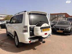 מיצובישי פג'רו ארוך 4X4 Dakar אוט' דיזל 7 מק' 3.2 (200 כ''ס) דיזל 201