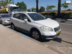 סובארו XV 4X4 2.0i אוט' 2.0 (150 כ''ס) בנזין 2017 למכירה בחדרה