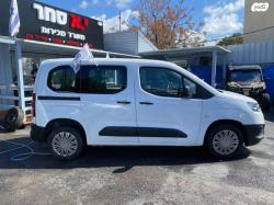 טויוטה סיטי City 5 אוט' דיזל 1.5 (102 כ''ס) דיזל 2021 למכירה בחדרה