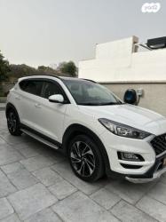 יונדאי טוסון Elite אוט' בנזין 2.0 (155 כ''ס) [2018-2020] בנזין 2019 למכ