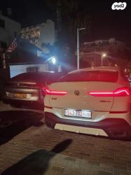 ב.מ.וו X6 4X4 XDRIVE 40I Superior אוט' 3.0 (340 כ''ס) בנזין 2023 למכירה בהרצ