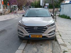 יונדאי טוסון Panoramic אוט' בנזין 2.0 (155 כ"ס) בנזין 2019 למכירה ב