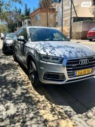 אאודי Q5 4X4 Design Limited אוט' 2.0 (245 כ''ס) בנזין 2020 למכירה בתל אבי