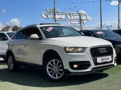 אאודי Q3 4X4 Regular אוט' 2.0 (170 כ''ס) בנזין 2013 למכירה בנתניה
