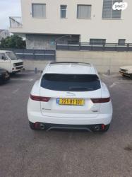 יגואר E-Pace 4X4 249HP אוט' 2.0 (250 כ"ס) בנזין 2019 למכירה בראשון לצי