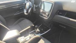 מיצובישי אאוטלנדר Intense אוט' 7 מק' 2.0 (150 כ"ס) בנזין 2020 למכיר