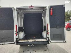 פיאט דוקאטו קצר/בינוני בינוני/גבוה ידני דיזל 2.3 (130 כ"ס) ד