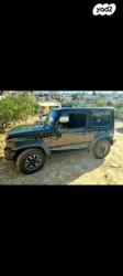 סוזוקי ג'ימני 4X4 GLX ידני 5 דל' 1.5 (102 כ''ס) בנזין 2022 למכירה בד